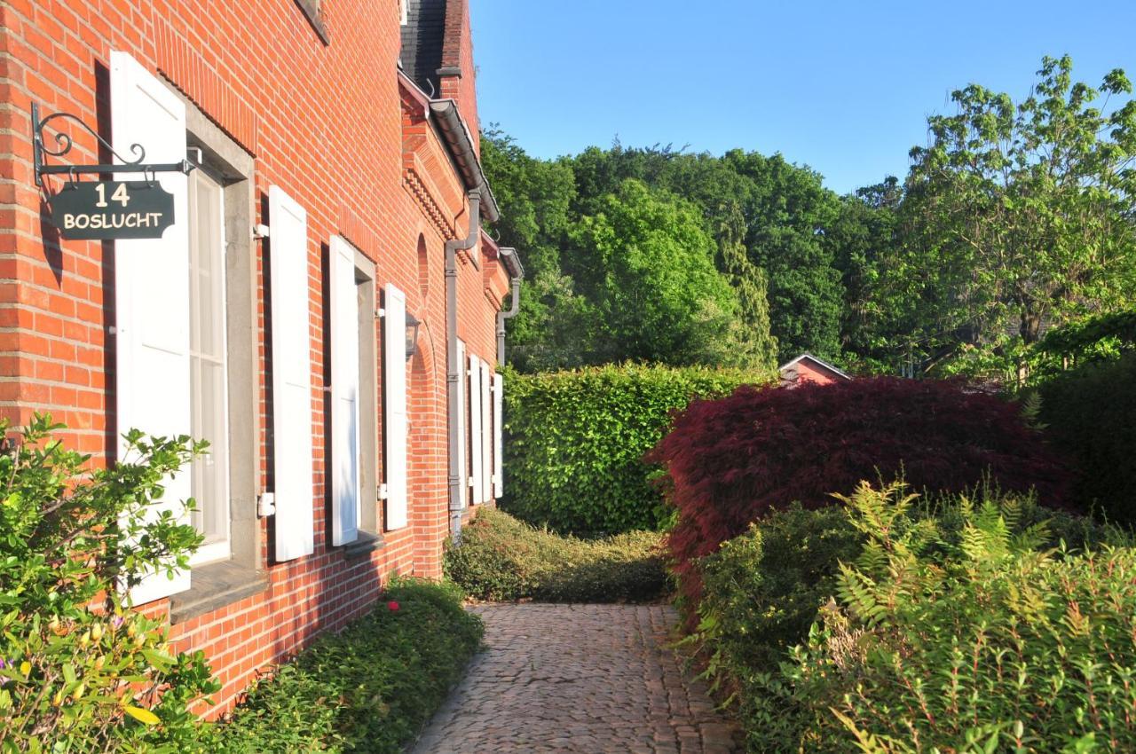 Boslucht Leuven Heverlee Exterior foto