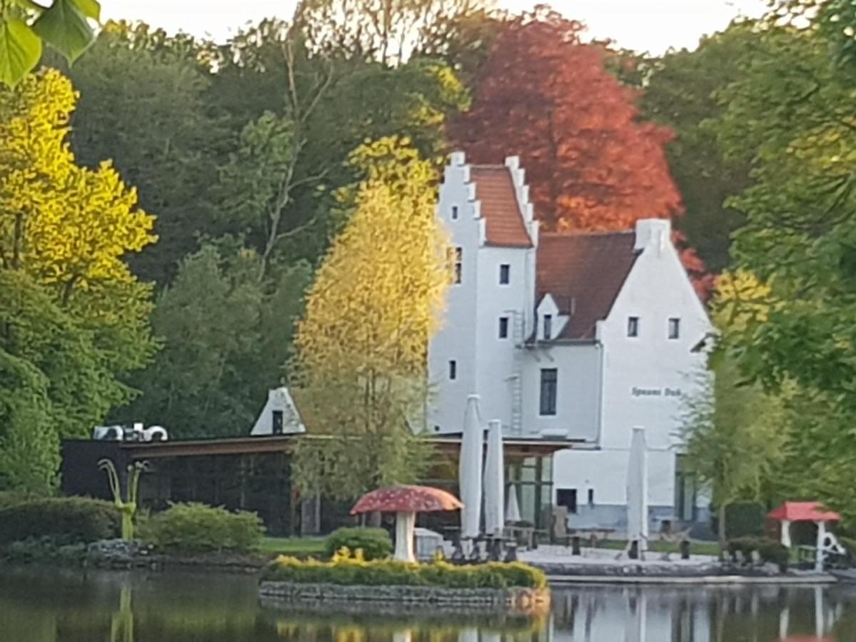 Boslucht Leuven Heverlee Exterior foto
