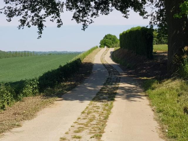 Boslucht Leuven Heverlee Exterior foto